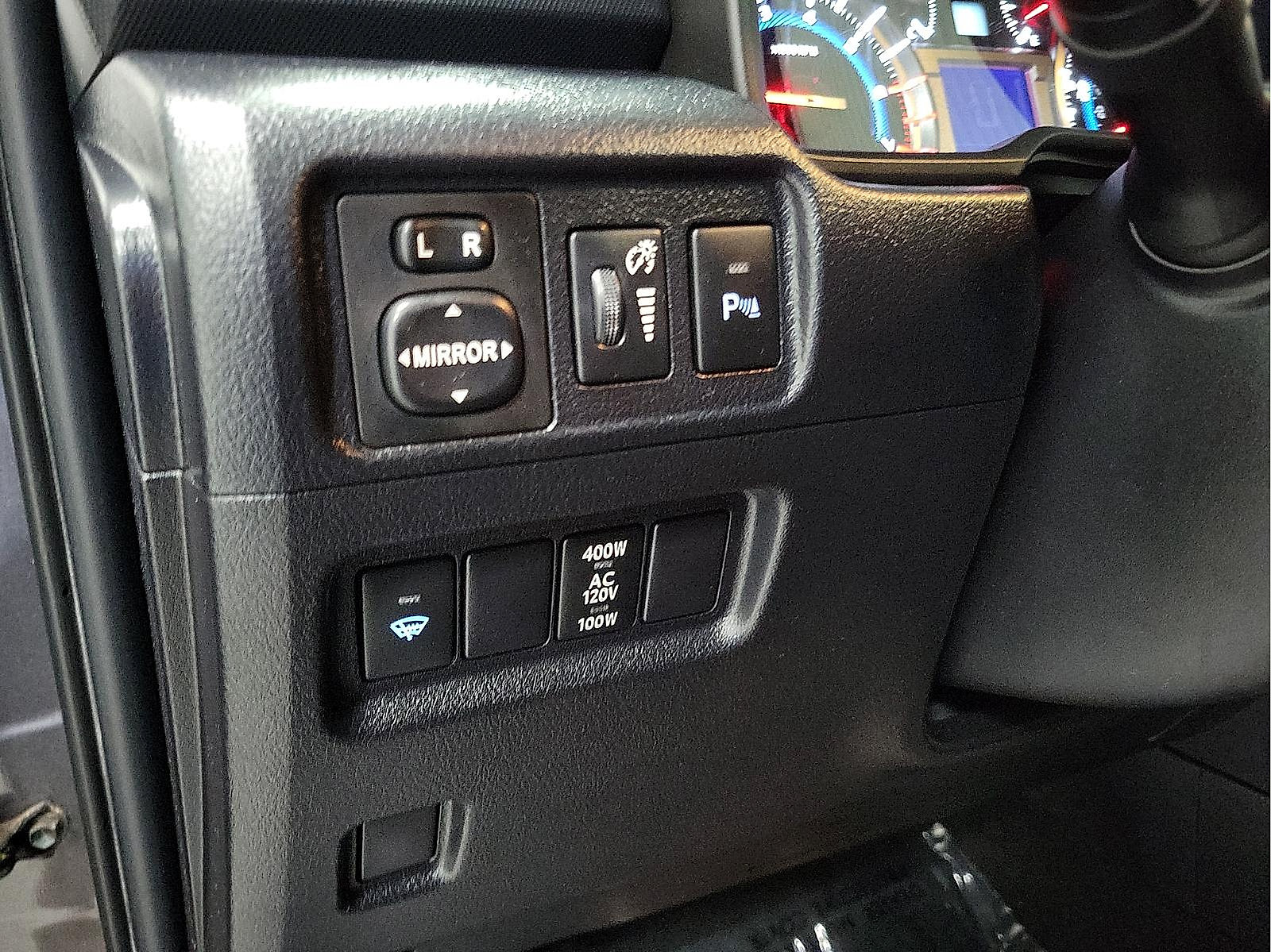 Certified 2019 Toyota 4Runner Limited AWD/4WD image 13
