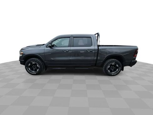 Used 2020 RAM 1500 Rebel w/ Rebel Level 1 Equipment Group image 5