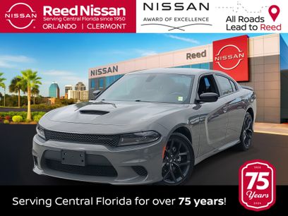 Used 2023 Dodge Charger GT w/ Blacktop Package