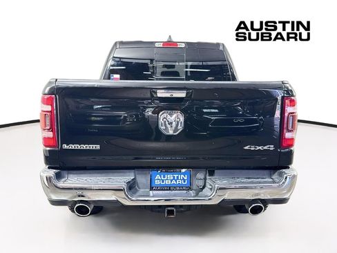 Used 2019 RAM 1500 Laramie AWD/4WD image 6