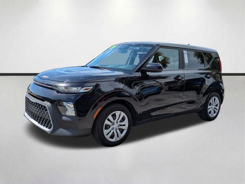 Used 2022 Kia Soul LX FWD image 9