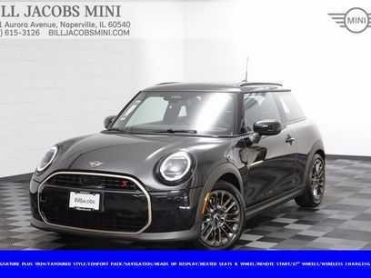 Certified 2025 MINI Cooper S