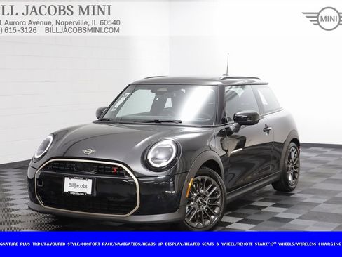 Certified 2025 MINI Cooper S image 1
