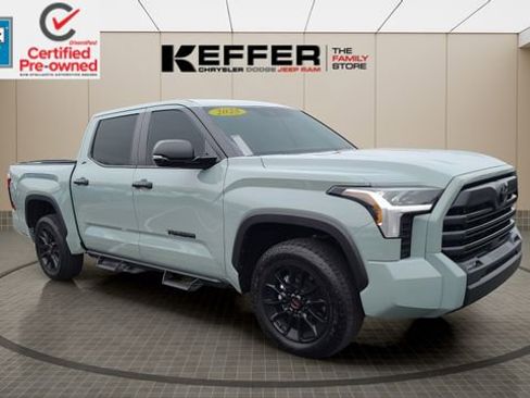 Used 2025 Toyota Tundra SR5 w/ SR5 Convenience Package image 7