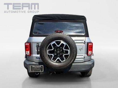 Used 2021 Ford Bronco Big Bend AWD/4WD image 6
