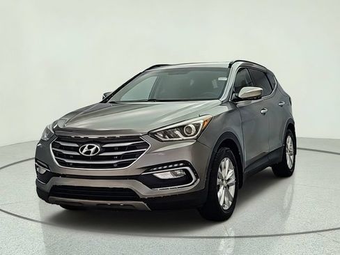 Used 2018 Hyundai Santa Fe Sport 2.0T AWD/4WD image 2