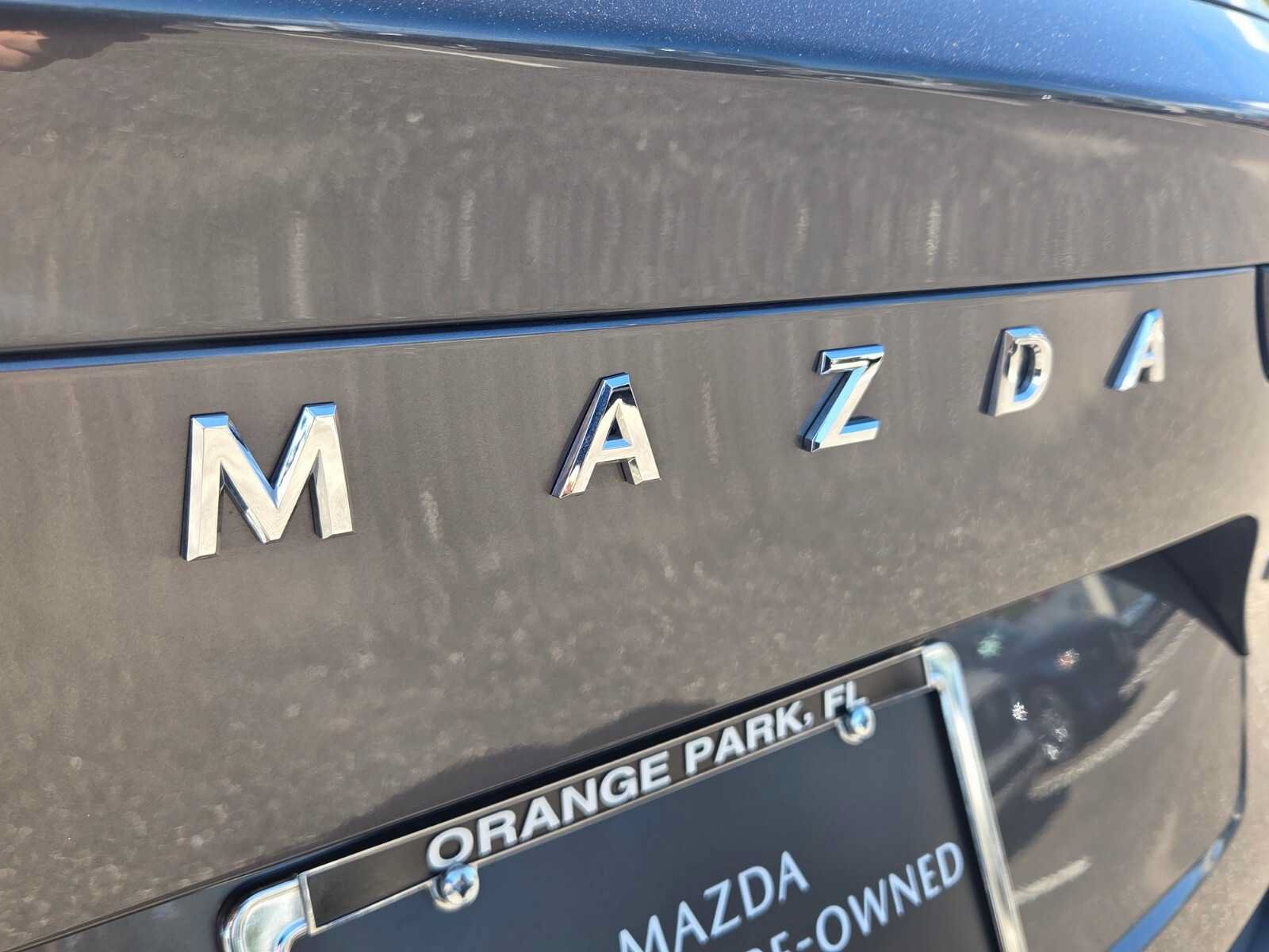 Certified 2026 MAZDA CX-5 Preferred AWD/4WD image 15