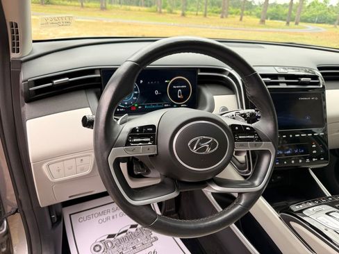 Used 2024 Hyundai Tucson Limited AWD/4WD image 18