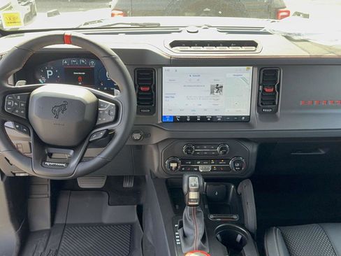New 2026 Ford Bronco Raptor AWD/4WD image 13
