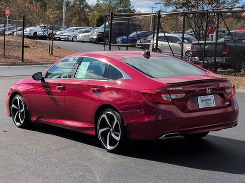 Used 2022 Honda Accord Sport Special Edition image 42
