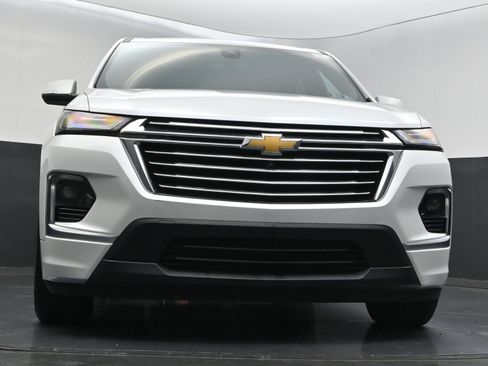 Used 2023 Chevrolet Traverse Premier AWD/4WD image 48