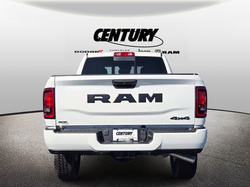 New 2026 RAM 2500 Tradesman image 4
