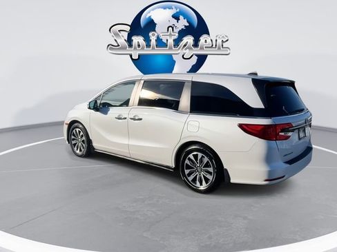 Used 2022 Honda Odyssey EX-L image 7