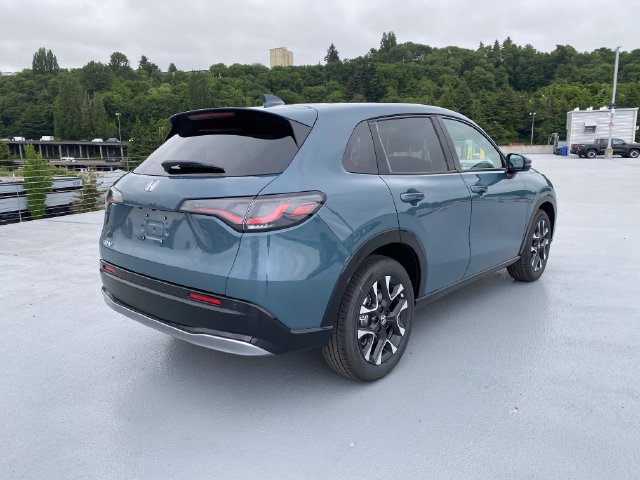 New 2027 Honda HR-V EX-L image 11
