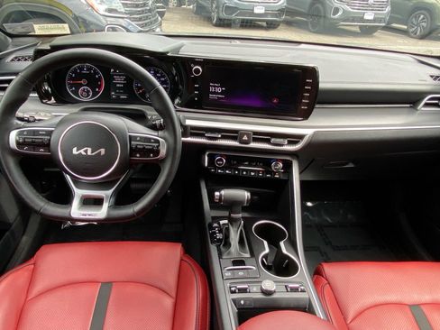 Used 2024 Kia K5 GT-Line AWD/4WD image 12