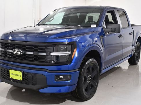 New 2026 Ford F150 STX w/ F-150 LOBO Package image 2