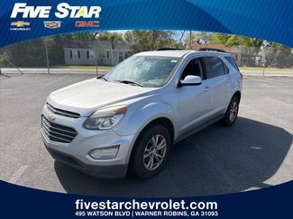 Used 2017 Chevrolet Equinox LT video 1