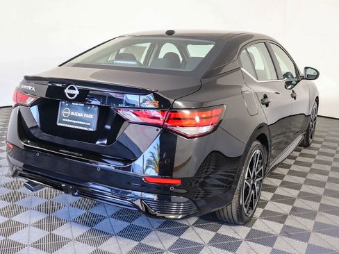 New 2025 Nissan Sentra SR image 8