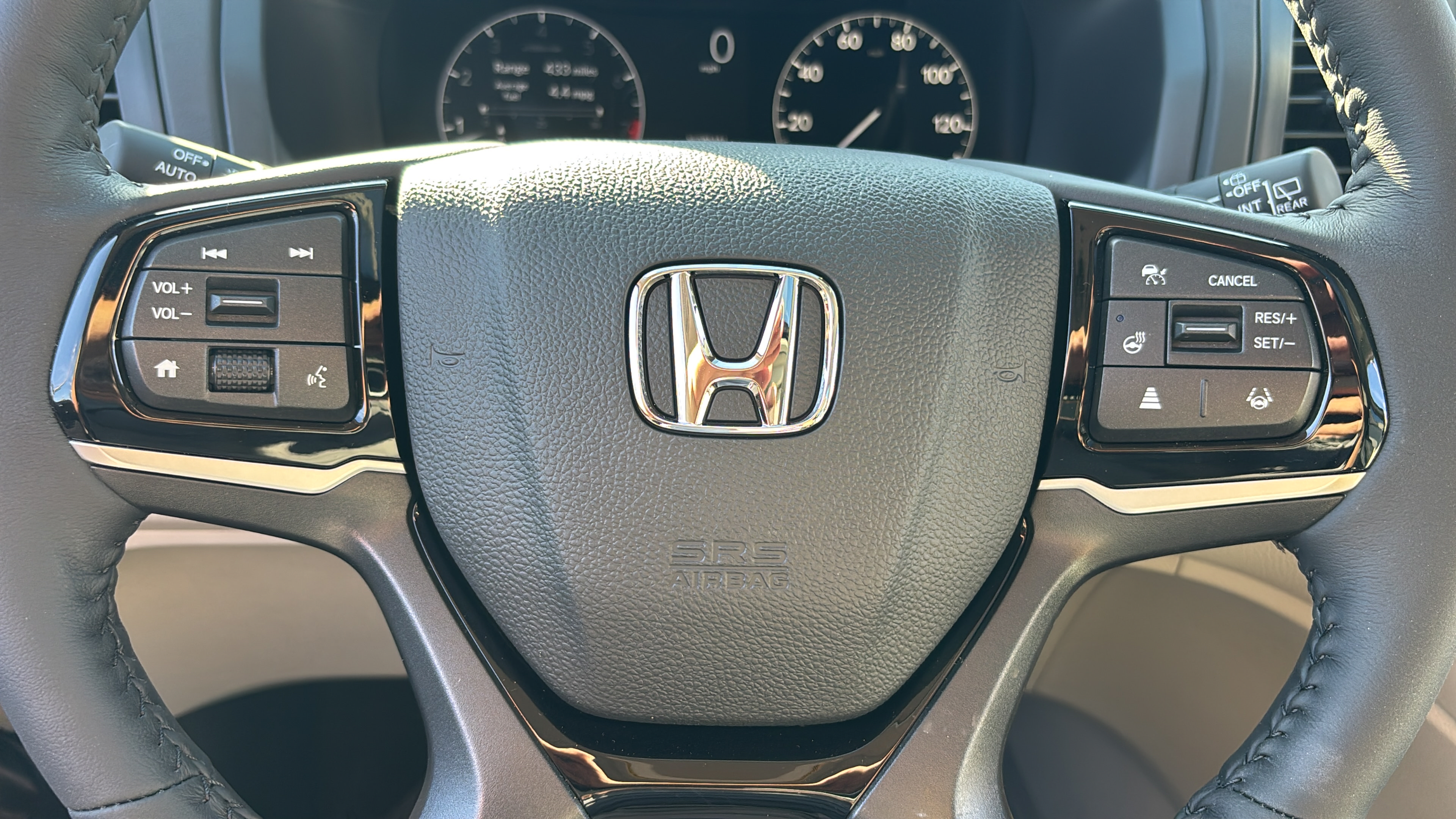 New 2027 Honda Odyssey Elite image 30