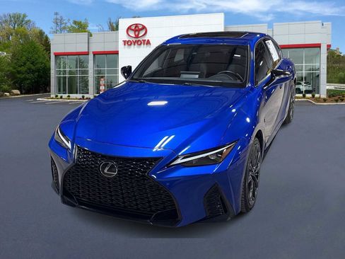 Used 2023 Lexus IS 350 F Sport image 1