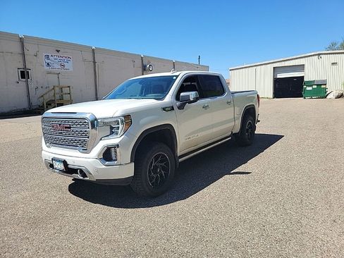 Used 2021 GMC Sierra 1500 Denali w/ Denali Ultimate Package AWD/4WD image 34