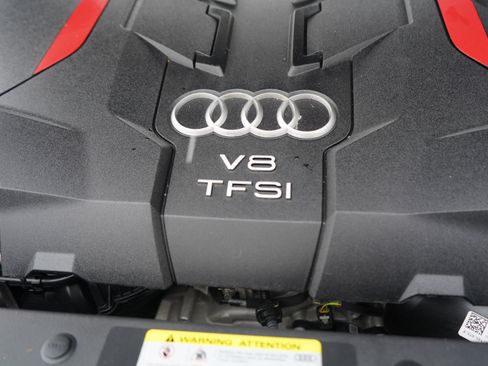 Used 2022 Audi S8 w/ S8 Comfort Plus Package image 68