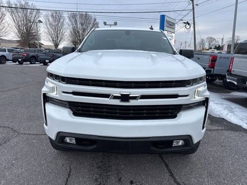 Used 2022 Chevrolet Silverado 1500 RST AWD/4WD image 40