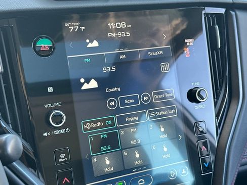 New 2025 Subaru Legacy Sport w/ Popular Package #3 image 20