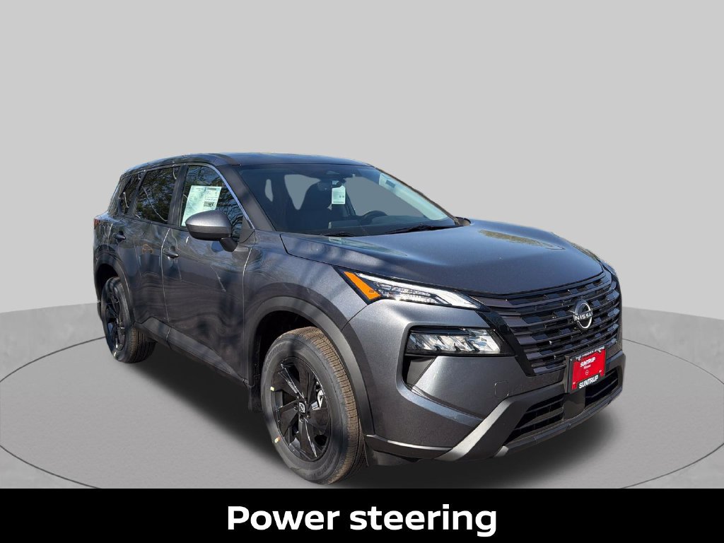Certified 2026 Nissan Rogue SV AWD/4WD image 9