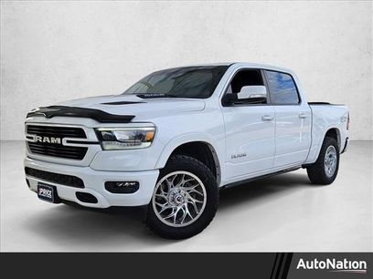 Used 2022 RAM 1500 Laramie w/ G/T Package