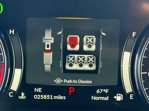 Certified 2025 Acura RDX SH-AWD w/ Technology Package image 18