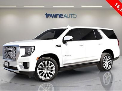 Used 2024 GMC Yukon Denali