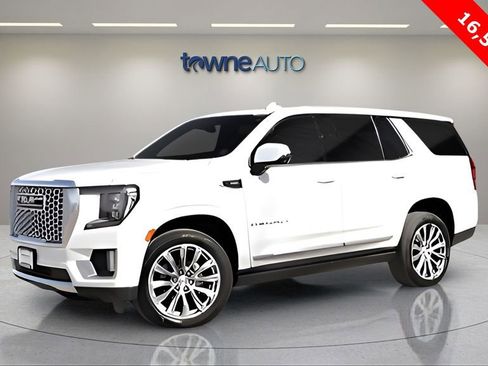 Used 2024 GMC Yukon Denali image 1