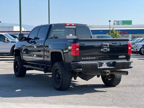 Used 2017 Chevrolet Silverado 3500 High Country AWD/4WD image 6