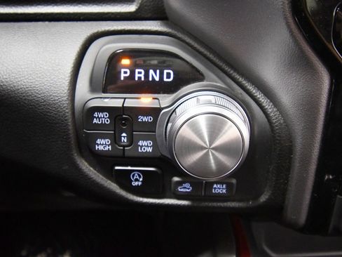 Used 2025 RAM 1500 Rebel w/ Rebel Level 1 Equipment Group image 25