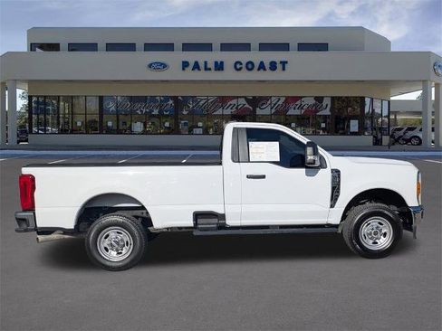 Certified 2024 Ford F250 XL w/ XL Driver Assist Package image 2