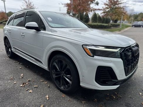 New 2025 Audi Q7 3.0T Premium Plus image 6