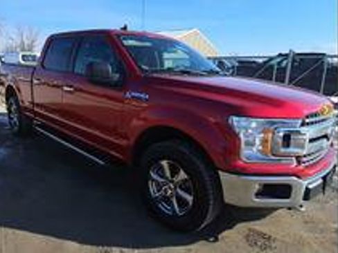 Used 2020 Ford F150 XLT w/ XTR Package image 1