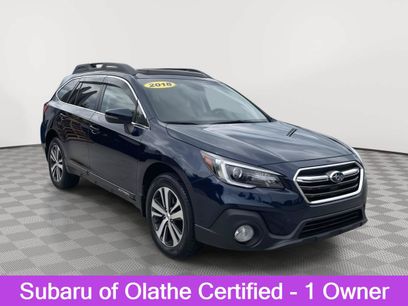 Used 2018 Subaru Outback 2.5i Limited