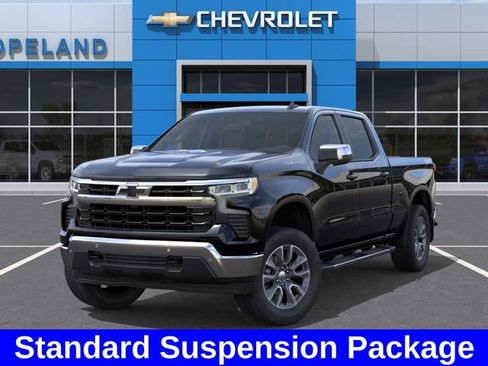 New 2026 Chevrolet Silverado 1500 LT w/ All Star Edition Plus AWD/4WD image 7
