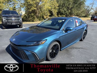 New 2026 Toyota Camry SE