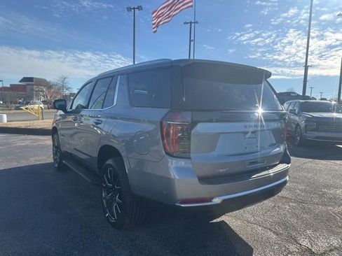 New 2026 Chevrolet Tahoe LS w/ LPO, Dark Essentials Package image 5