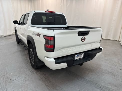 Used 2023 Nissan Frontier PRO-4X w/ Pro Convenience Package image 4