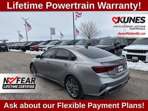 Used 2023 Kia Forte GT-Line FWD image 8