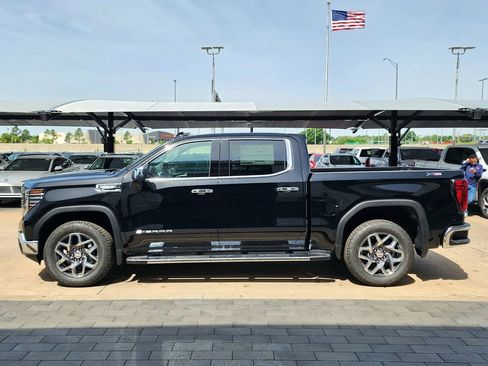 New 2026 GMC Sierra 1500 SLT w/ SLT Premium Plus Package AWD/4WD image 7