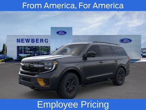 New 2026 Ford Expedition Tremor AWD/4WD image 3