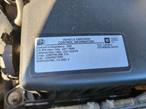 Used 2020 GMC Sierra 1500 SLT w/ SLT Premium Package image 29