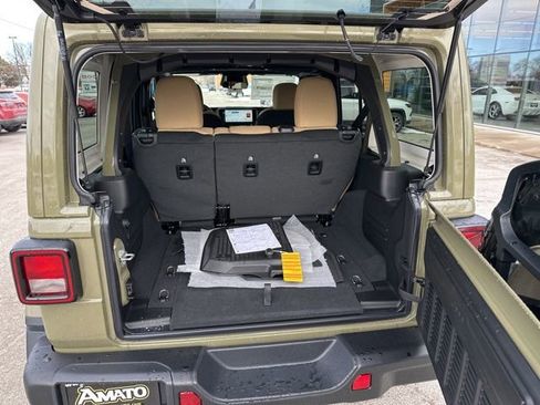 New 2026 Jeep Wrangler Willys image 10