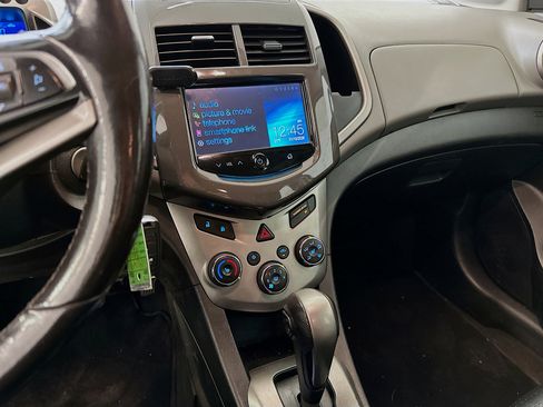 Used 2015 Chevrolet Sonic LTZ image 25