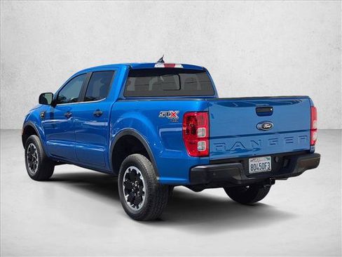 Used 2021 Ford Ranger XL w/ Equipment Group 101A High AWD/4WD image 8